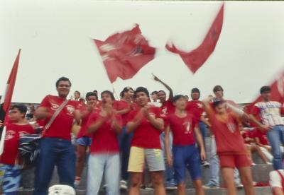 Jogo São Paulo x Botafogo
