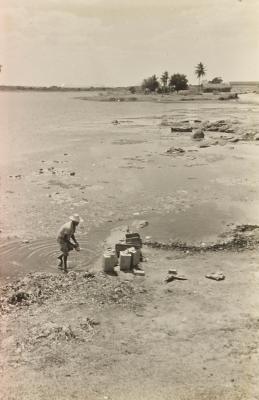 Trajeto entre Pirapora (MG) e Juazeiro (BA)