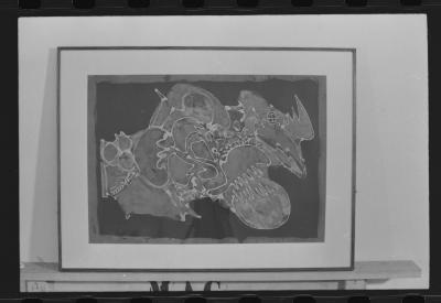 Reproduções de obras não identificadas