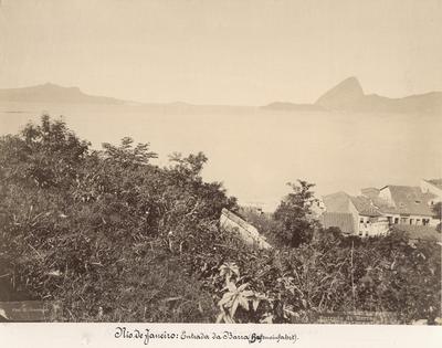 Entrada da Barra do Rio (do Castelo)