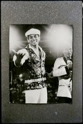 Paulinho da Viola e Jair do Cavaquinho (reprodução)