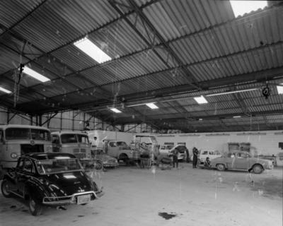 Instalações fábrica de A.Tonolli S.A. Indústria e Comércio de Metais