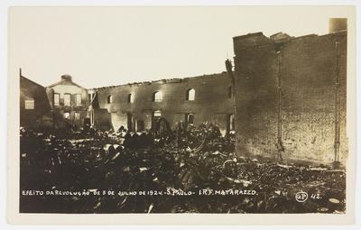 Efeitos da Revolução de 1924