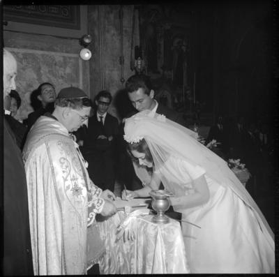 Casamento de Heloisa Helena Cesco