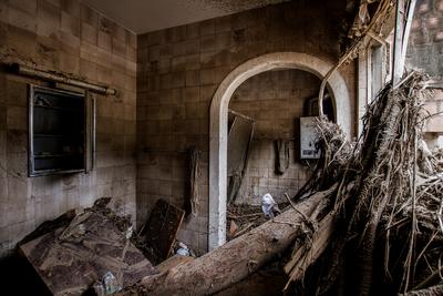 Região serrana, Rio de Janeiro, janeiro de 2011