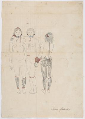 Jovens Apiacás [Apiakás]