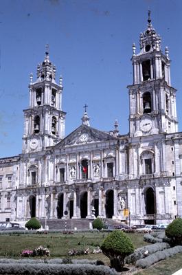 Palácio Nacional de Mafra