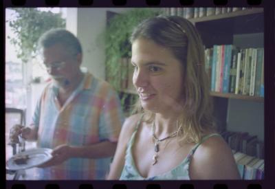 Familiares e amigos de Jorge Bodanzky