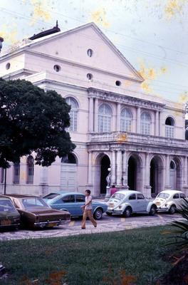 Teatro Santa Isabel