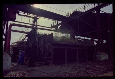 Produção de filme institucional sobre usinas de açúcar