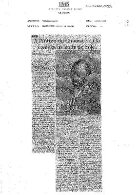 IMS: "A Pintura no Cinema": ciclo começa na noite de hoje