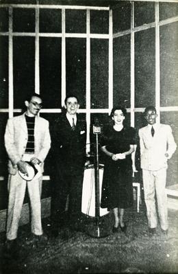 Francisco Alves e Vassourinha