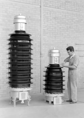 Equipamentos e Instalações Elétricas Industriais Brown Boveri