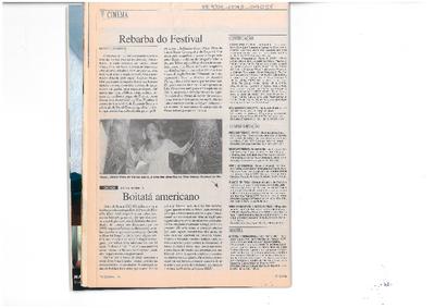 Cinema: Reapresentação