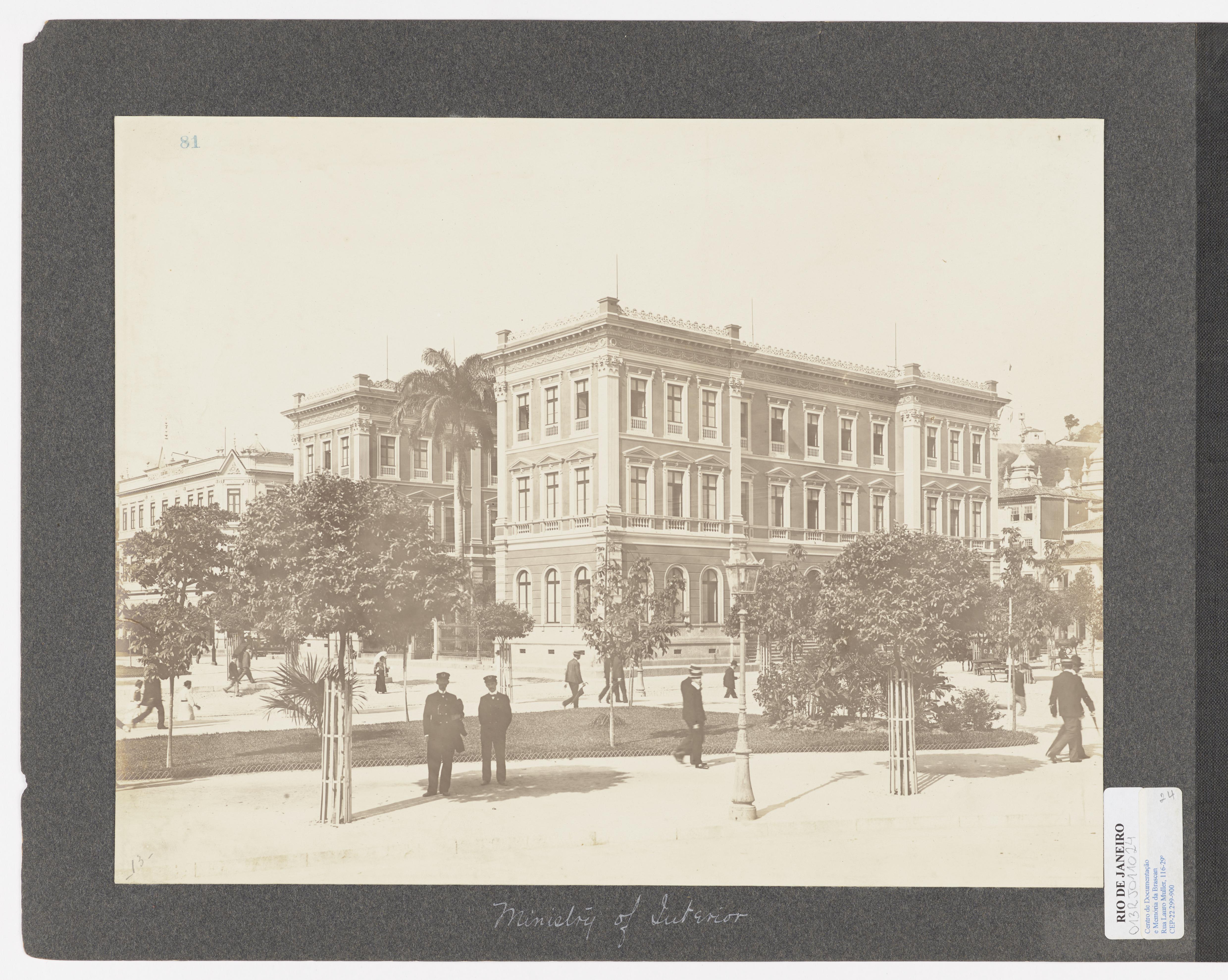 Ministério do Interior