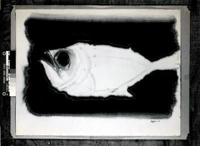 Trabalho artístico de Bramante Buffoni