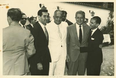 Almoço - Dia do Compositor