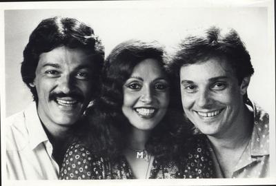 Toquinho, Maria Creuza e Francis Hime