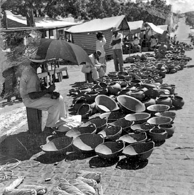 Feira de Caruaru, vendedores