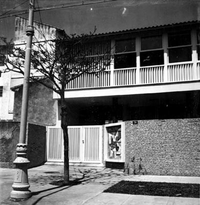 Painel de Burle Marx