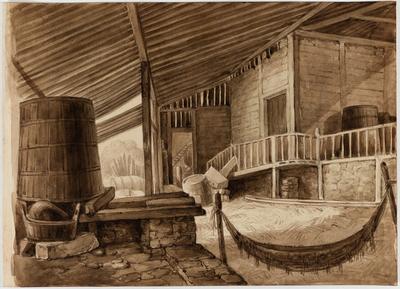 [Estudo de interior]