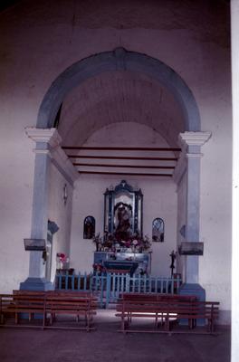 Altar Igreja Nossa Senhora das Neves