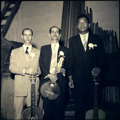 Integrantes da Velha Guarda