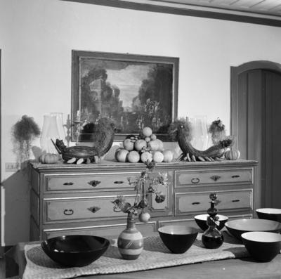 Interior do Sítio Burle Marx