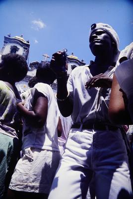 Série Bahia Antiga e Nova - Lavagem do Bonfim