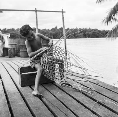 Abaetetuba, cestaria