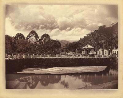 Rio Quitandinha/ Córrego Seco