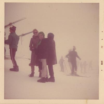 Elizeth Cardoso e Lourdes