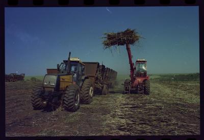 Produção de filme institucional sobre usinas de açúcar