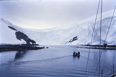 Aventuras de Igor na Antártida