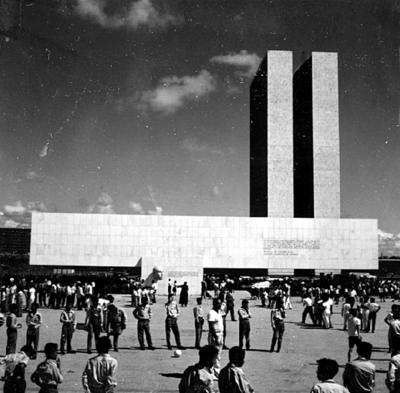 Museu Histórico de Brasília e Congresso Nacional