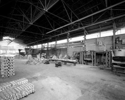 Instalações fábrica de A.Tonolli S.A. Indústria e Comércio de Metais