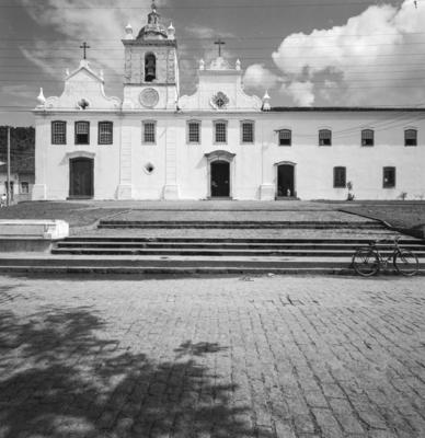 Angra dos Reis - Igreja de Nossa Senhora do Carmo