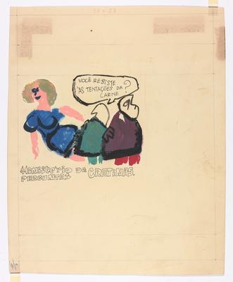 Ministério de perguntas cretinas