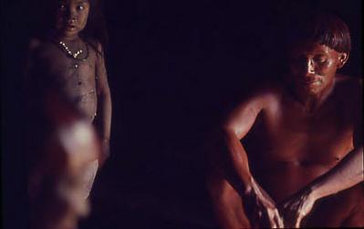 Série Xingu - Homens do povo Kalapalo