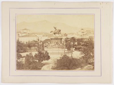 Estátua de D. Pedro I