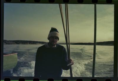 Viagem com a bióloga Livia Monami para registrar a caça da baleia branca