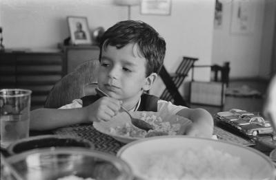 Filhos de Sylvia Orthof e Pedro Sávio Pereira Lima. Família e amigos de Jorge Bodanzky
