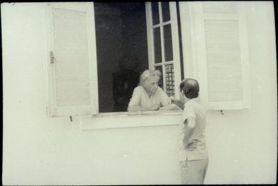 Nair de Teffé e Tinhorão