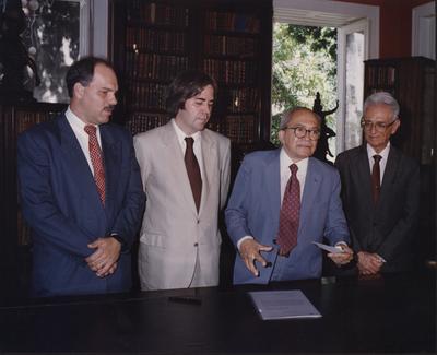 [Presidência da Fundação Casa de Rui Barbosa]