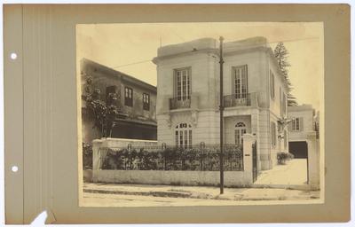 Projeto arquitetônico do escritório Freire & Sodré Engenheiros