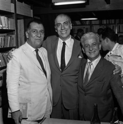 Lançamento do livro “No tempo de Noel Rosa”