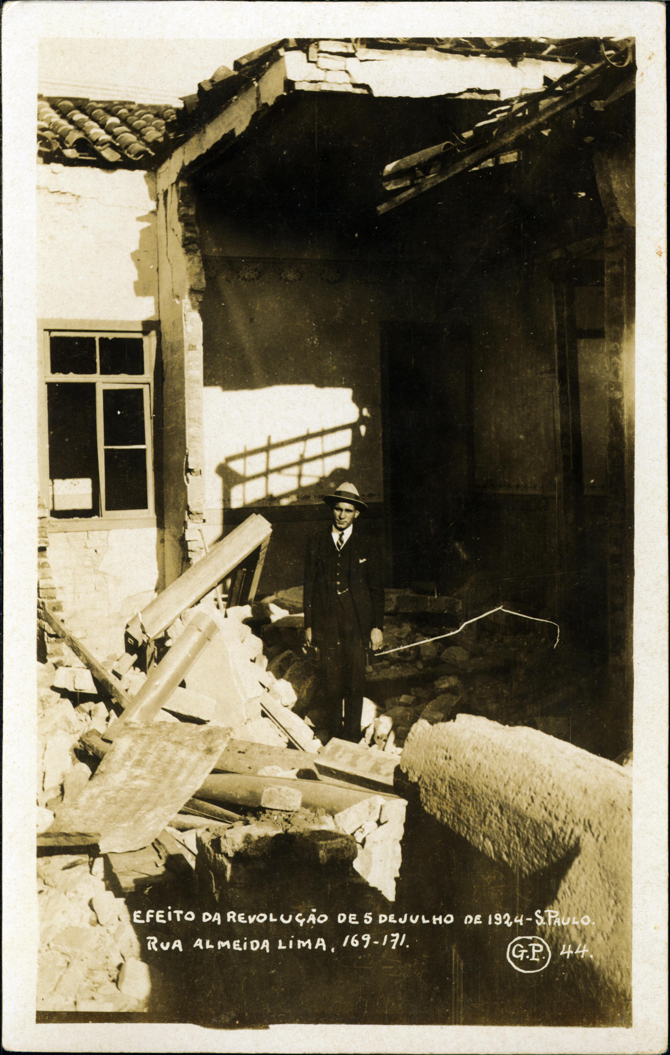 Efeito da Revolução de 1924