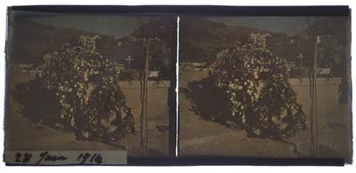 Túmulo Família Ferrez