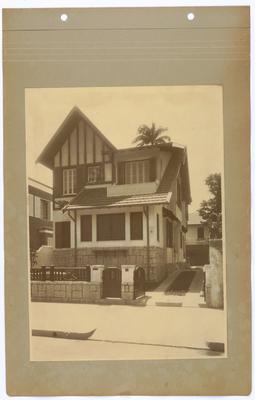 Projeto arquitetônico do escritório Freire & Sodré Engenheiros