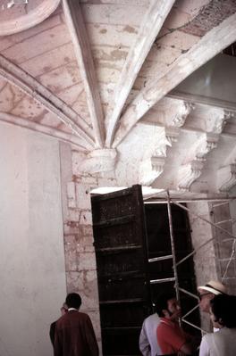 Convento dos Dominicanos em obras de restauro